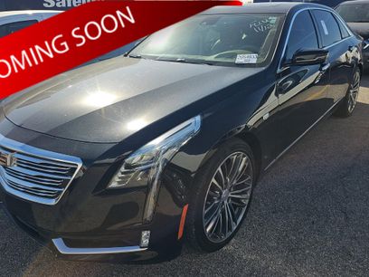 Used 2018 Cadillac CT6 Platinum