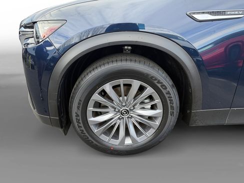 Certified 2024 MAZDA CX-90 Plug-In Hybrid w/ Preferred image 9
