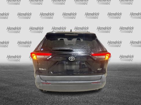 Certified 2021 Toyota RAV4 XLE Premium FWD image 44