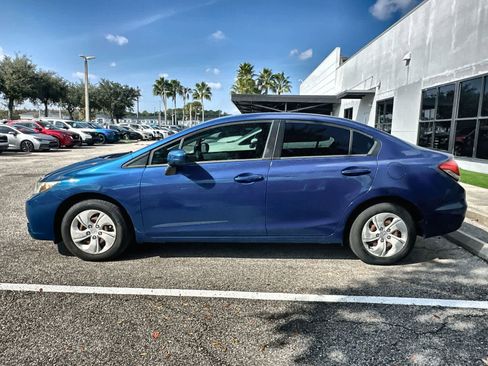Used 2014 Honda Civic LX image 3