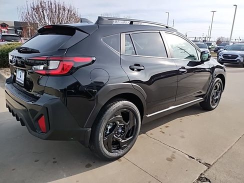 New 2026 Subaru Crosstrek 2.5i Sport AWD/4WD image 8