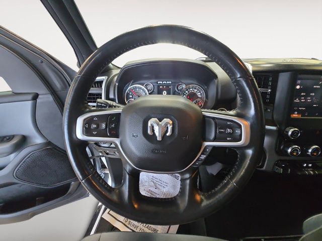 Used 2022 RAM 1500 Big Horn RWD image 13