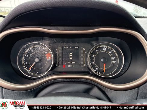 Used 2017 Jeep Cherokee Sport w/ Safety Group image 14