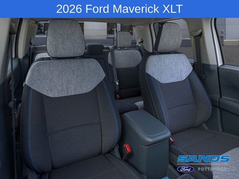 New 2026 Ford Maverick XLT w/ XLT Luxury Package image 10