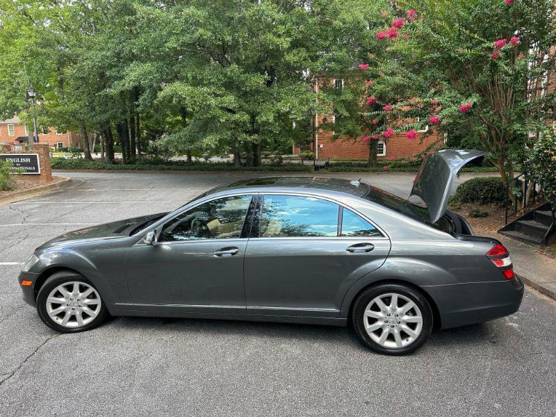 Used 2007 Mercedes-Benz S 550 4MATIC image 15
