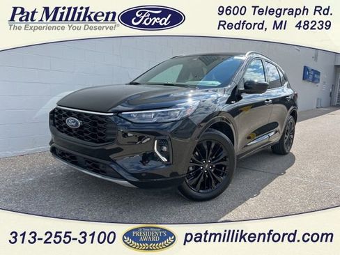 Certified 2023 Ford Escape ST-Line Elite image 1