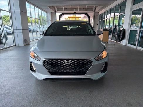 Used 2018 Hyundai Elantra GT w/ Style Package 02 image 2