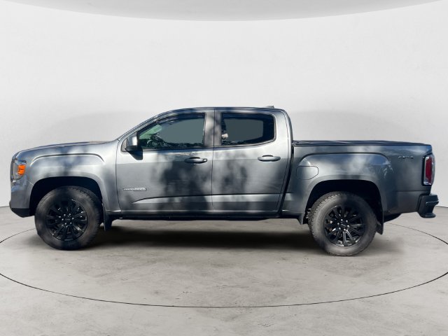 Used 2021 GMC Canyon Elevation w/ Driver Alert Package AWD/4WD image 8