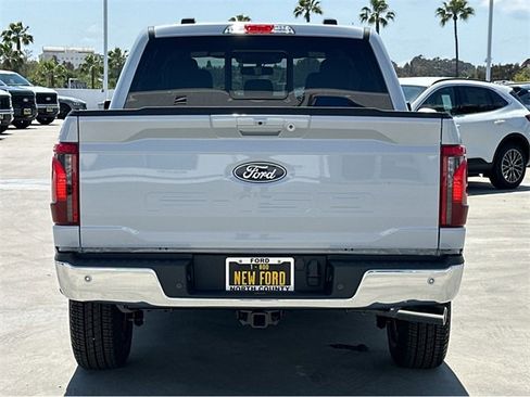 New 2025 Ford F150 XLT w/ Equipment Group 302A MID image 5