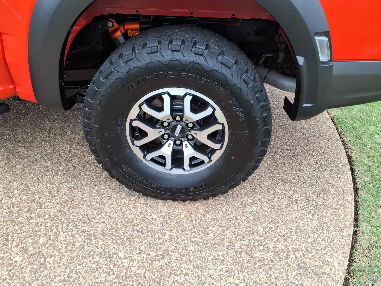 Used 2023 Ford F150 Raptor AWD/4WD image 6