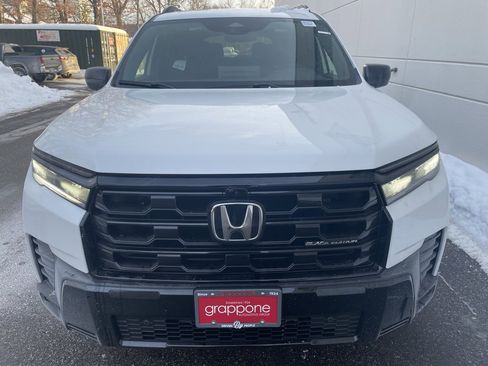 New 2026 Honda Pilot Black Edition image 3