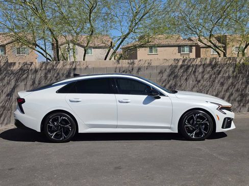 Used 2025 Kia K5 GT-Line w/ GT-Line Premium Package image 10