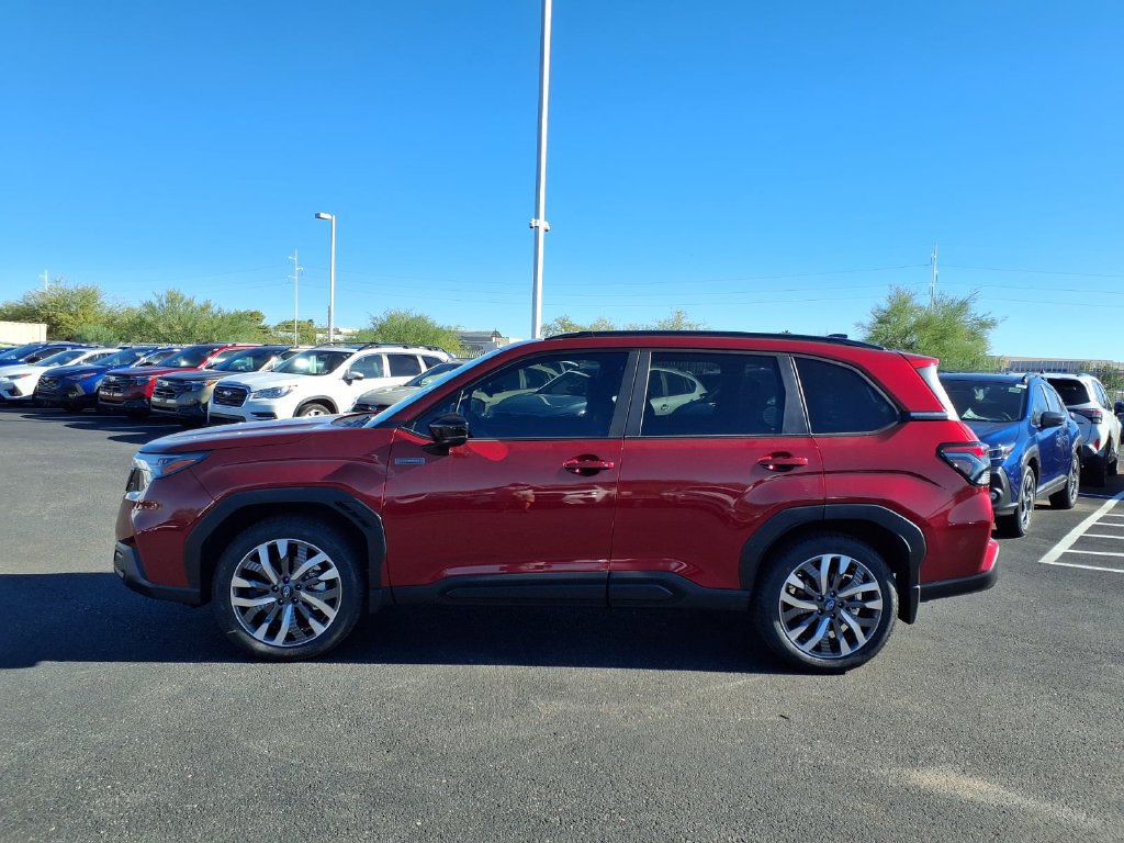 New 2026 Subaru Forester Touring AWD/4WD image 12