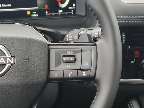 New 2026 Nissan Rogue Platinum w/ Platinum Premium Package image 30