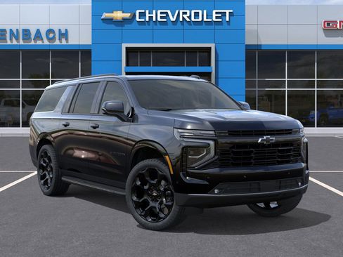 New 2026 Chevrolet Suburban RST image 7