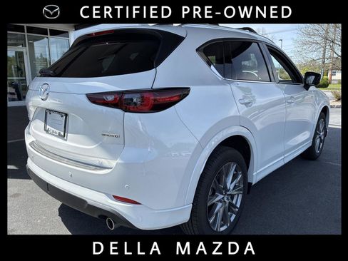 Used 2025 MAZDA CX-5 AWD 2.5 S image 7