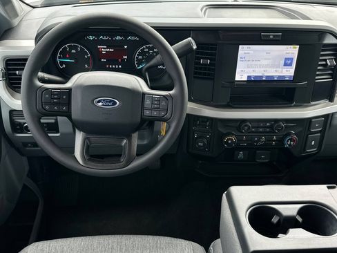 New 2026 Ford F350 XL w/ STX Appearance Package AWD/4WD image 13