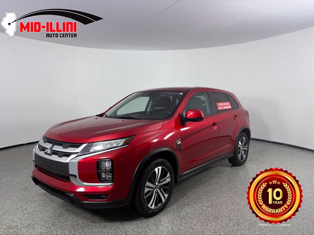 Used 2025 Mitsubishi Outlander Sport ES AWD/4WD image 1
