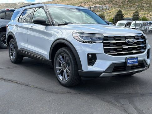 New 2026 Ford Explorer Active AWD/4WD image 1