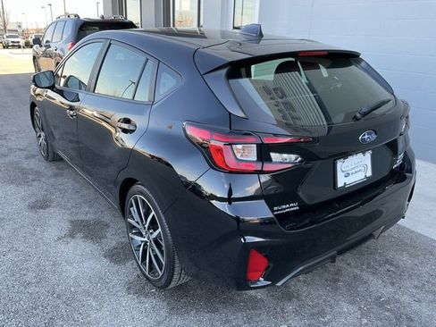 Certified 2025 Subaru Impreza 2.0i Sport image 2