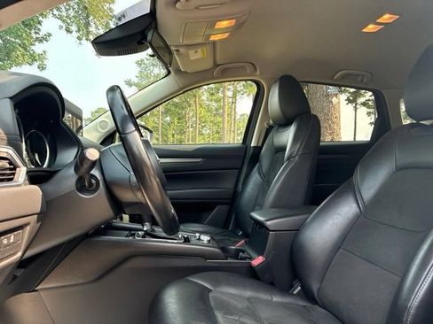 Used 2023 MAZDA CX-5 AWD 2.5 S w/ Select Package image 21