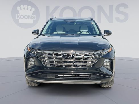 Used 2024 Hyundai Tucson Limited AWD/4WD image 11