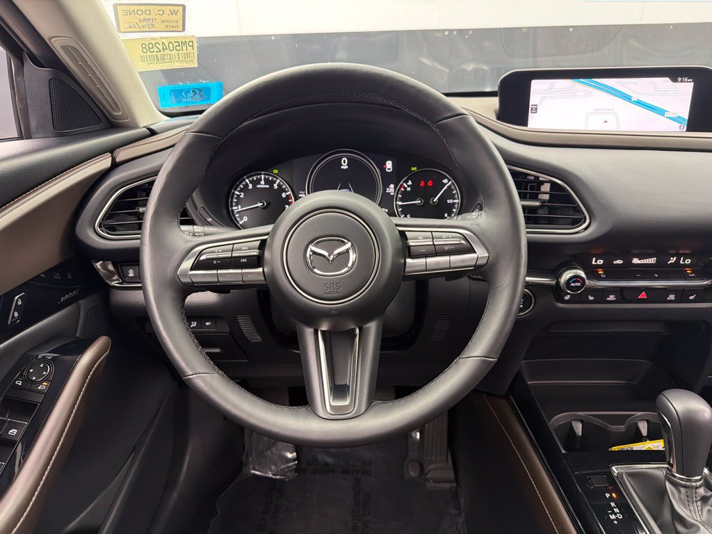 Used 2023 MAZDA CX-30 2.5 Turbo w/ Premium Plus Pkg AWD/4WD image 8