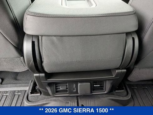 New 2026 GMC Sierra 1500 Elevation w/ Elevation Select Package image 30