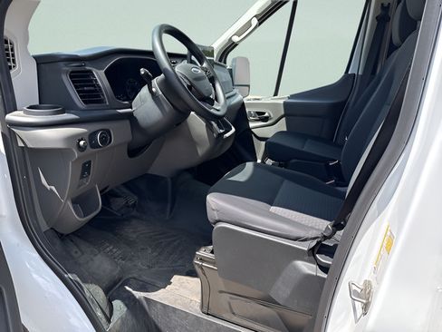 Used 2025 Ford Transit 350 148 High Roof Extended AWD image 9
