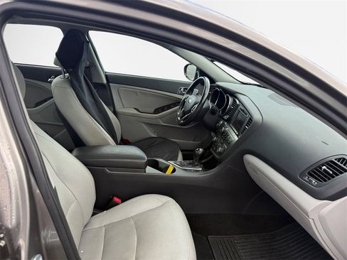 Used 2013 Kia Optima EX w/ Premium Pkg image 23