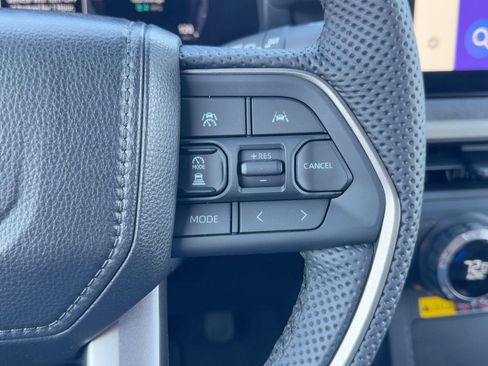 New 2026 Toyota Tacoma Limited image 16