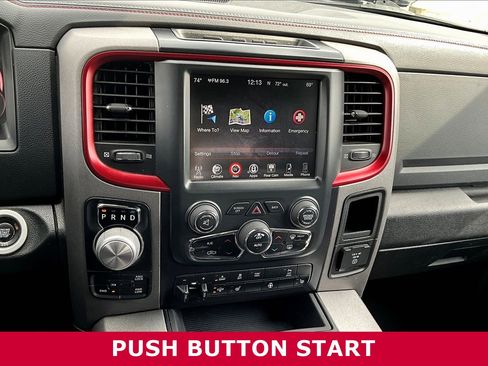 Used 2017 RAM 1500 Rebel w/ Luxury Group image 17