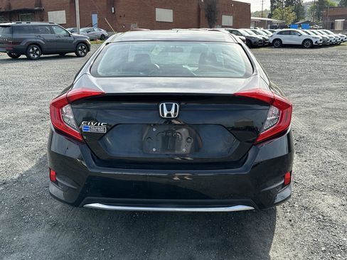 Used 2019 Honda Civic LX image 7