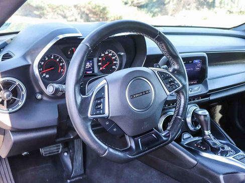 Used 2021 Chevrolet Camaro LT w/ RS Package RWD image 18