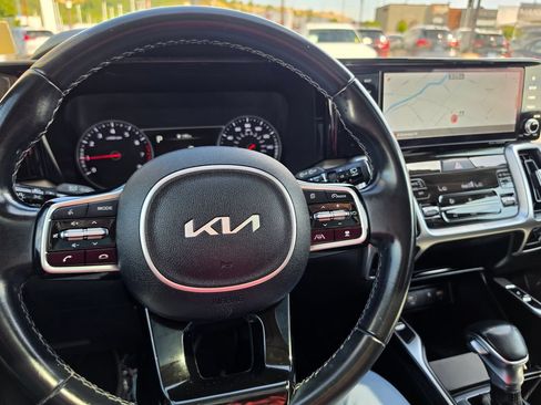 Used 2022 Kia Sorento X-Line EX AWD/4WD image 19