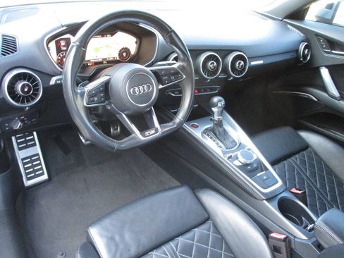 Used 2018 Audi TTS 2.0T Coupe w/ Technology Package AWD/4WD image 21