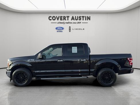 Used 2020 Ford F150 XLT w/ Equipment Group 302A Luxury image 2