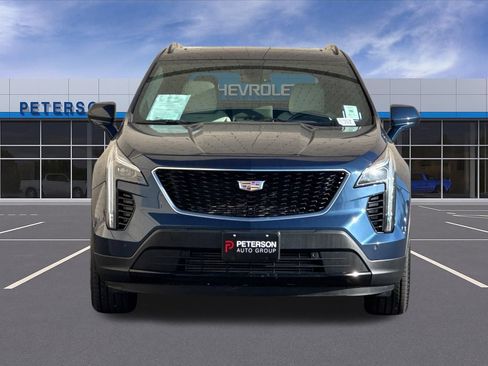 Certified 2019 Cadillac XT4 Sport w/ Cold Weather Package AWD/4WD image 9