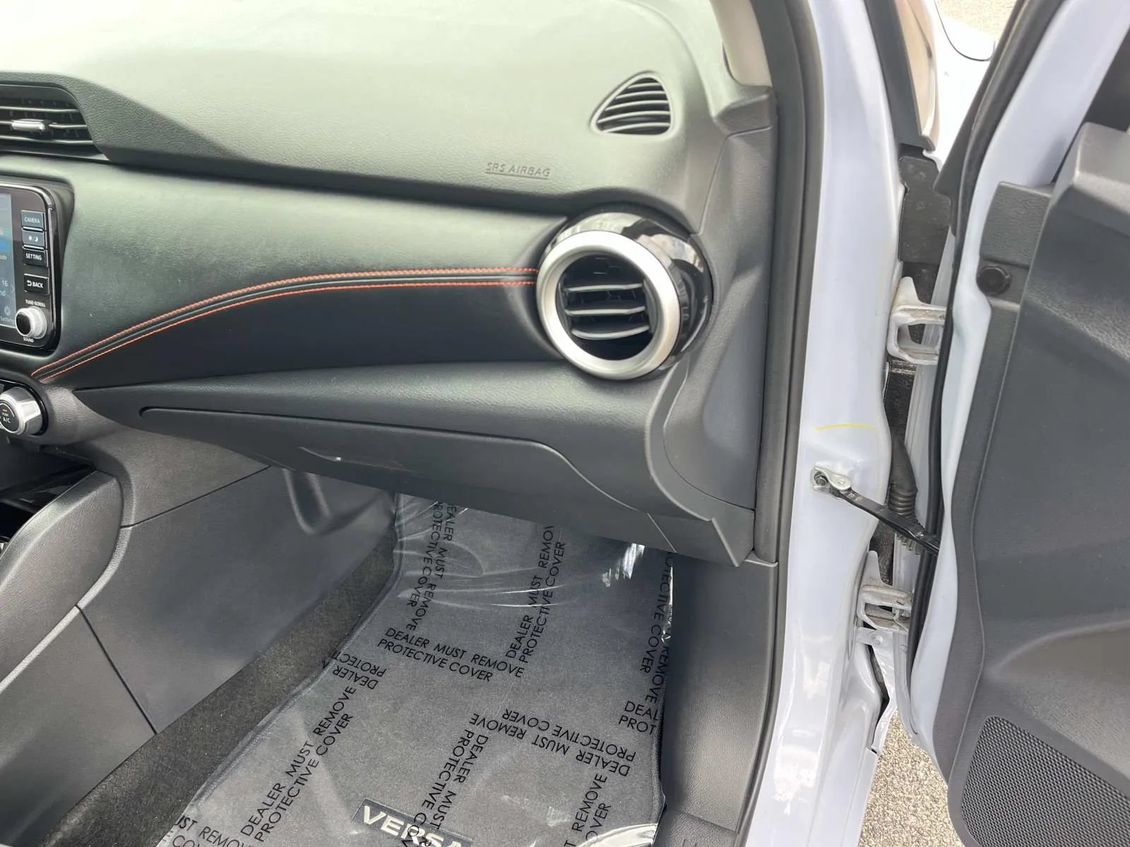 Used 2024 Nissan Versa SR w/ Trunk Package FWD image 25
