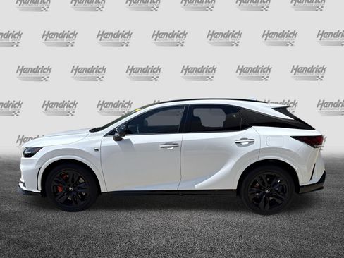 Used 2026 Lexus RX 500h F Sport w/ Appearance Package AWD/4WD image 7