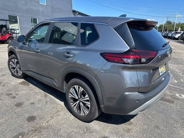 Certified 2023 Nissan Rogue SV FWD image 4