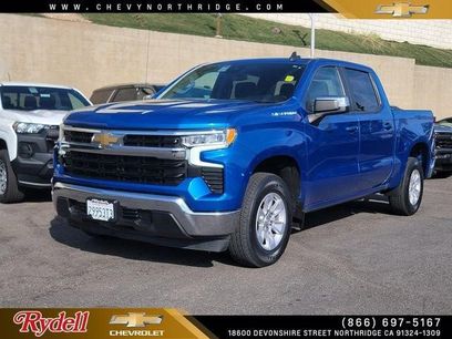 Certified 2022 Chevrolet Silverado 1500 LT