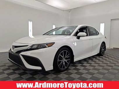 Used 2022 Toyota Camry SE