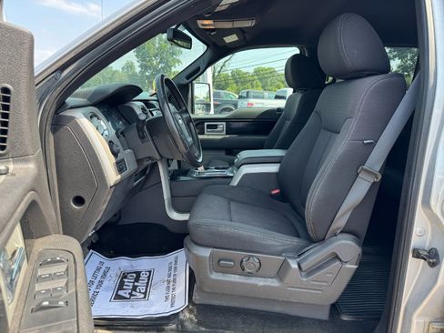 Used 2011 Ford F150 FX4 AWD/4WD image 15