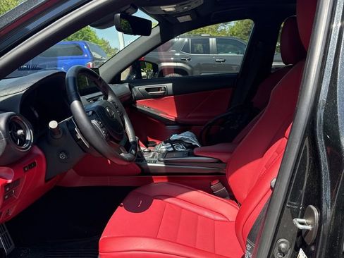 Used 2023 Lexus IS 350 F Sport image 4