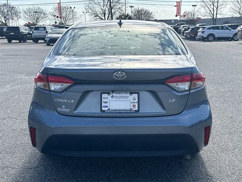 Used 2025 Toyota Corolla LE image 4