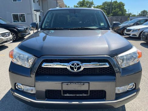 Used 2013 Toyota 4Runner Limited AWD/4WD image 8