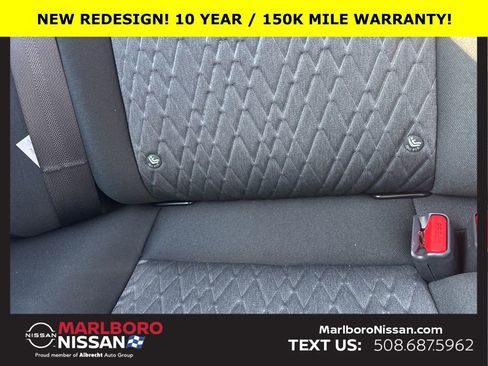 New 2026 Nissan Sentra SV w/ SV Convenience Package image 15