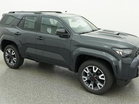 New 2026 Toyota 4Runner TRD Sport Premium RWD image 18