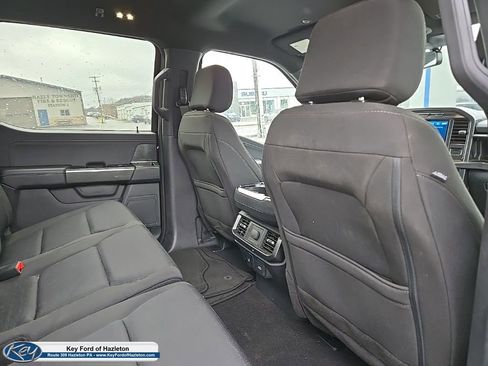 Certified 2023 Ford F150 XLT w/ Equipment Group 302A High image 69